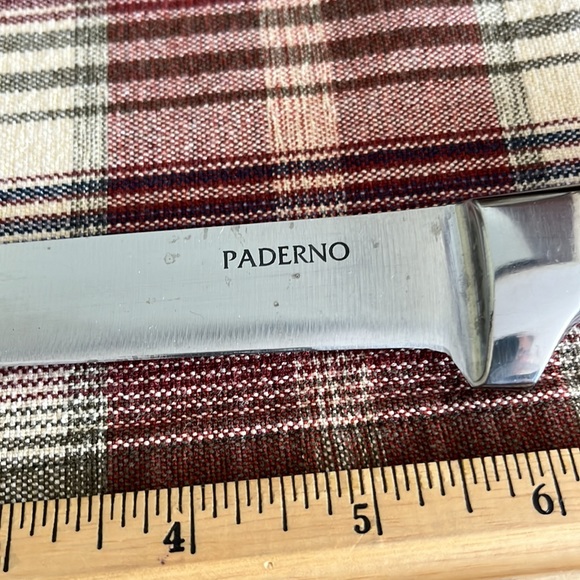 ❤️Paderno. Nice high quality kitchen knife excellent condition. - Picture 3 of 3